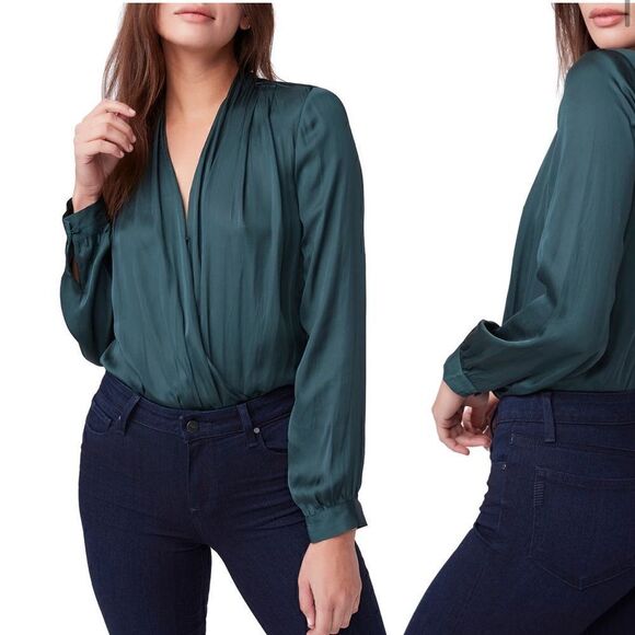 Paige Sevilla bodysuit Rainforest Size XL - Picture 1 of 11